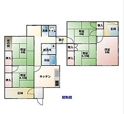 中古戸建　館林市日向町