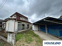 中古戸建　甘楽町大字金井