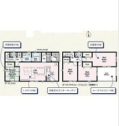 南大町　新築戸建