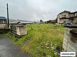 売土地　渋川市渋川御蔭