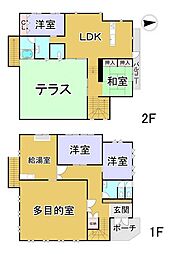 桐生市宮本町3丁目