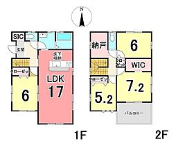 中古戸建　足利市小俣町