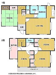 足利市大沼田町　中古戸建