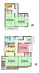 中古戸建　足利市堀込町