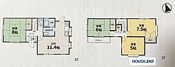 中古戸建　富岡市相野田