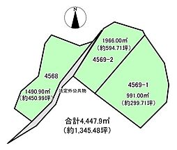 売土地 桐生市広沢町3丁目