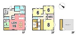 中古戸建　足利市伊勢南町