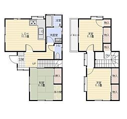 中古戸建　桐生市相生町