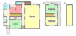 寺岡町　中古戸建