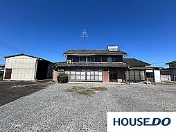 中古戸建　佐野市高山町