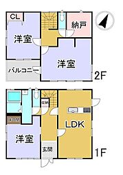 中古戸建　みどり市笠懸町久宮