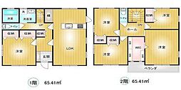 中古戸建　邑楽郡大泉町大字吉田