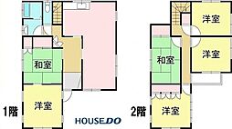 中古戸建　高崎市下之城町