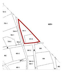 桐生市境野町二丁目　売土地