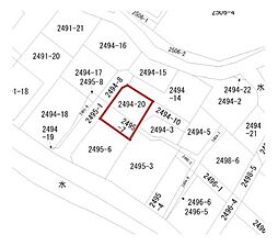 足利市山下町　売土地