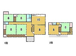 佐野市韮川町　中古戸建