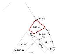 売土地　足利市常見町641-4