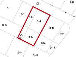 売土地　足利市緑町二丁目(1)