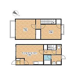 近江八幡市鷹飼町北１丁目