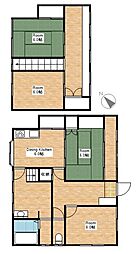 近江八幡市中村町の一戸建て