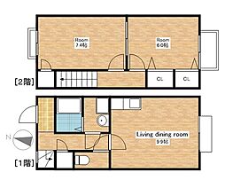 近江八幡市十王町の一戸建て
