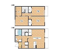 野洲市三上の一戸建て