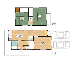 近江八幡市柳町２丁目の一戸建て