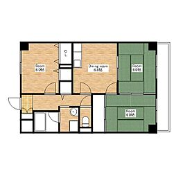 近江八幡市鷹飼町北１丁目