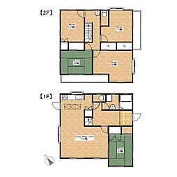 近江八幡市丸の内町の一戸建て
