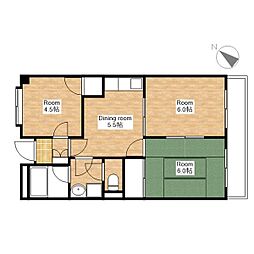 近江八幡市安土町小中