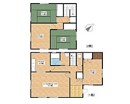 蒲生郡竜王町大字小口の一戸建て