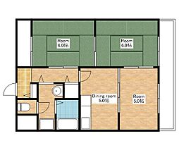 近江八幡市桜宮町