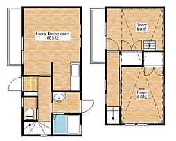 近江八幡市出町の一戸建て
