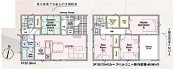 近江八幡市安土町桑実寺第1　3号棟