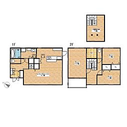 中小森町分譲地　4号地