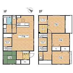 タマタウン安土駅前　4号地