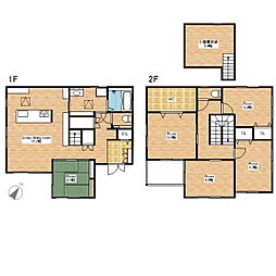 中小森町分譲地　13号地