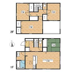 近江八幡市武佐町第3　1号棟