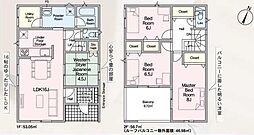 近江八幡市八幡町第2　2号棟