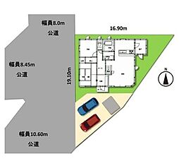 中古戸建　稲田3丁目