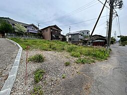 売土地　新諏訪1丁目