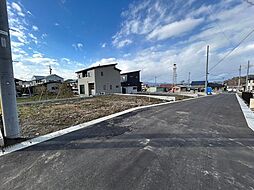 売土地　須坂市坂田　5号地／全17区画