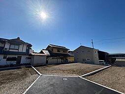 売土地　須坂市墨坂南3丁目　3号地／全4区画