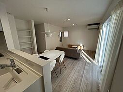 新築戸建　上駒沢　D3／全4区画