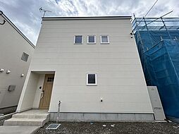 新築戸建　上駒沢　D3／全4区画