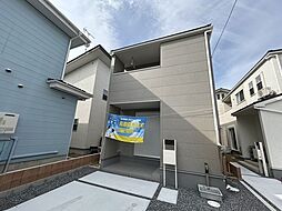 新築戸建　富竹第1　2号棟／全2棟