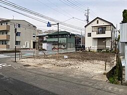 売土地　三輪1丁目