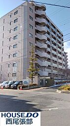 グランドハイツ北長野　8Ｆ