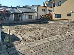 売土地　三輪6丁目