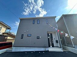 新築戸建　上野第10　2号棟／全2棟